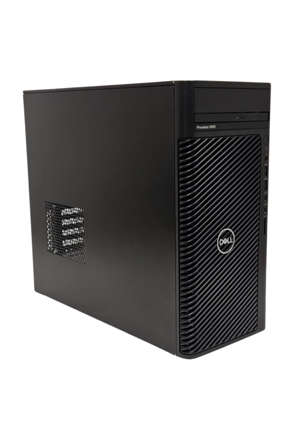 Komputer PC Stacja robocza Dell Precision 3660 MT i7-13700 32GB 512 SSD WIN11PRO GW12mc